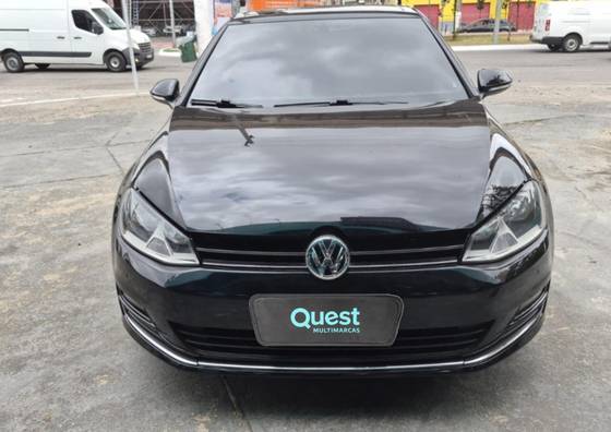VOLKSWAGEN GOLF 1.4 TSI HIGHLINE 16V TOTAL FLEX 4P TIPTRONIC